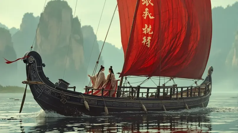 长风渡