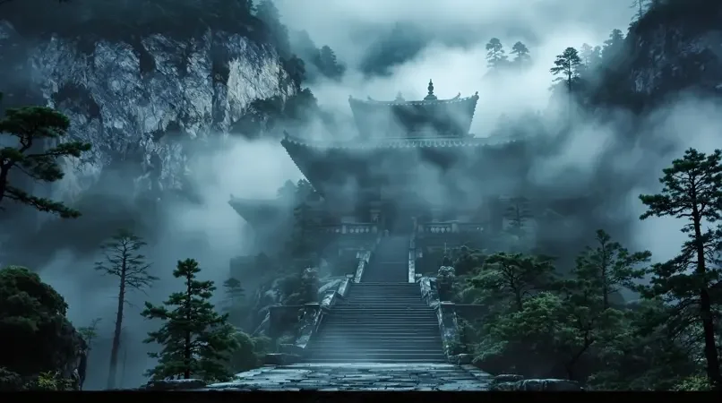 山海志异·云岭迷踪 - 日韩性视频高清点播 山海志异·云岭迷踪 封面