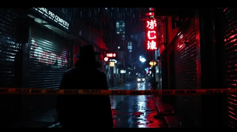 都市夜行者 - 日韩性视频高清点播 都市夜行者 封面